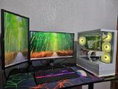 Setupas I9 11900kf Rtx3070ti 8gb + 2 Monitoriai - nuotraukos Nr. 3