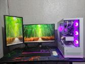 Setupas I9 11900kf Rtx3070ti 8gb + 2 Monitoriai - nuotraukos Nr. 4
