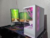 Setupas I9 11900kf Rtx3070ti 8gb + 2 Monitoriai - nuotraukos Nr. 7