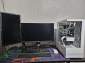 Setupas I9 11900kf Rtx3070ti 8gb + 2 Monitoriai - nuotraukos Nr. 10