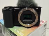 Sony Zv-e10 + Sigma 16mm F1.4 - nuotraukos Nr. 2
