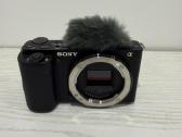 Sony Zv-e10 + Sigma 16mm F1.4 - nuotraukos Nr. 4