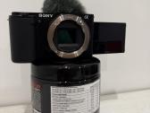 Sony Zv-e10 + Sigma 16mm F1.4 - nuotraukos Nr. 7
