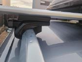 Thule EVO Wingbar skersiniai+menabo Mania 400l - nuotraukos Nr. 2