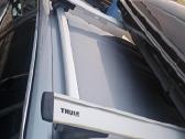 Thule EVO Wingbar skersiniai+menabo Mania 400l - nuotraukos Nr. 3