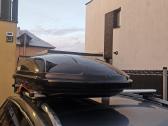 Thule EVO Wingbar skersiniai+menabo Mania 400l - nuotraukos Nr. 5