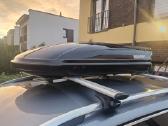 Thule EVO Wingbar skersiniai+menabo Mania 400l - nuotraukos Nr. 6