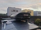 Thule EVO Wingbar skersiniai+menabo Mania 400l - nuotraukos Nr. 7