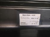 Thule EVO Wingbar skersiniai+menabo Mania 400l - nuotraukos Nr. 9