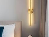 LED pakraunami sieniniai šviestuvai ,4 vnt - nuotraukos Nr. 2