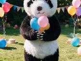 Linksmoji Panda – Jūsų šventės staigmena! - nuotraukos Nr. 4