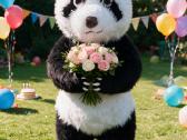 Linksmoji Panda – Jūsų šventės staigmena! - nuotraukos Nr. 5