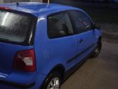 VW Polo mk4 2005m - nuotraukos Nr. 3