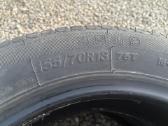 R13 155/70 priekabos padangos 98% - nuotraukos Nr. 3