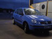 VW Polo mk4 2005m - nuotraukos Nr. 6