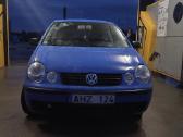 VW Polo mk4 2005m - nuotraukos Nr. 7