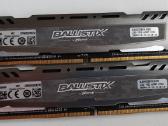 Crucial Ballistix Sport 16gb (4x4gb) Ddr4 2666 MHz - nuotraukos Nr. 4