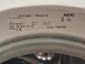 Aeg Lavamat 74630-w - nuotraukos Nr. 5