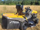 Stiga Estate Pro 9122xwsy 4wd - nuotraukos Nr. 3