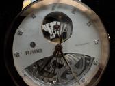 Rado Centrix Diamonds Open Heart Automatic - nuotraukos Nr. 3