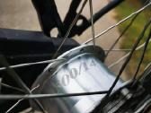 Rohloff 14-speedhub Custom Touring Bike - nuotraukos Nr. 13