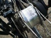 Rohloff 14-speedhub Custom Touring Bike - nuotraukos Nr. 4