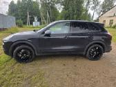 R 21 Porsche Cayenne ratai - nuotraukos Nr. 2