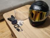 Shoei Neotec 3 + Sena Srl3 Harman Kardon - nuotraukos Nr. 5
