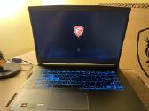 Msi Thin A15 Ryzen 5 Rtx 3050 16 GB RAM - nuotraukos Nr. 2