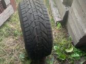 Žieminės padangos R18 225/40 - nuotraukos Nr. 2