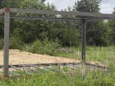 Surenkamas metalinis remas.3x6m - nuotraukos Nr. 2