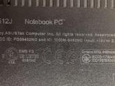 Pilnai veikiantis Asus Vivobook 15 F512 15.6" - nuotraukos Nr. 4