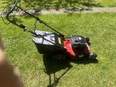 Rider Wyz22h-bs60-b su Briggs & Stratton 675ex - nuotraukos Nr. 2