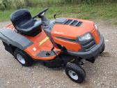 Husqvarna cth 126 - nuotraukos Nr. 2