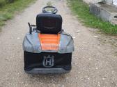 Husqvarna cth 126 - nuotraukos Nr. 5