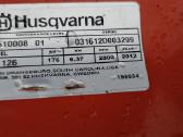 Husqvarna cth 126 - nuotraukos Nr. 12