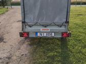 Automobilio priekaba - nuotraukos Nr. 4