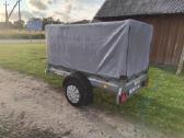 Automobilio priekaba - nuotraukos Nr. 5