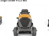 Stiga Estate Pro 9122xwsy 4wd - nuotraukos Nr. 27