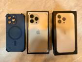 iPhone 13 Pro, Gold, 128gb - nuotraukos Nr. 4