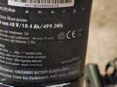 Elektrinis dviratis Ecobike Mx300 48v 250w - nuotraukos Nr. 3