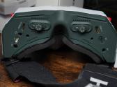 Hdzero goggle V1 + Analogue module bay - nuotraukos Nr. 3