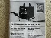Taškinis suvirinimo įrenginys Welder Pfds 120 A2 - nuotraukos Nr. 7