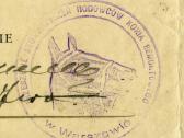 1935 apdovanojimas už karinių arklių priežiūrą - nuotraukos Nr. 2