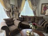 Parduodamas minkštų baldų komplektas – sofa-lova - nuotraukos Nr. 2