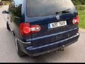 Volkswagen sharan - nuotraukos Nr. 3