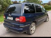 Volkswagen sharan - nuotraukos Nr. 4