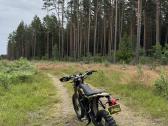 Surron ultra bee 2025m. - nuotraukos Nr. 11