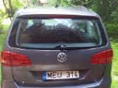 VW Sharan - nuotraukos Nr. 4