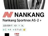 Bmw R17 5x120 originalūs ratlankiai su padangomis - nuotraukos Nr. 28